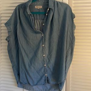 Madewell button down
